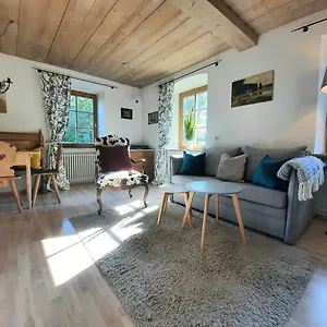 Apartment Koenig Ludwig' Maerchenhafte, Oberammergau