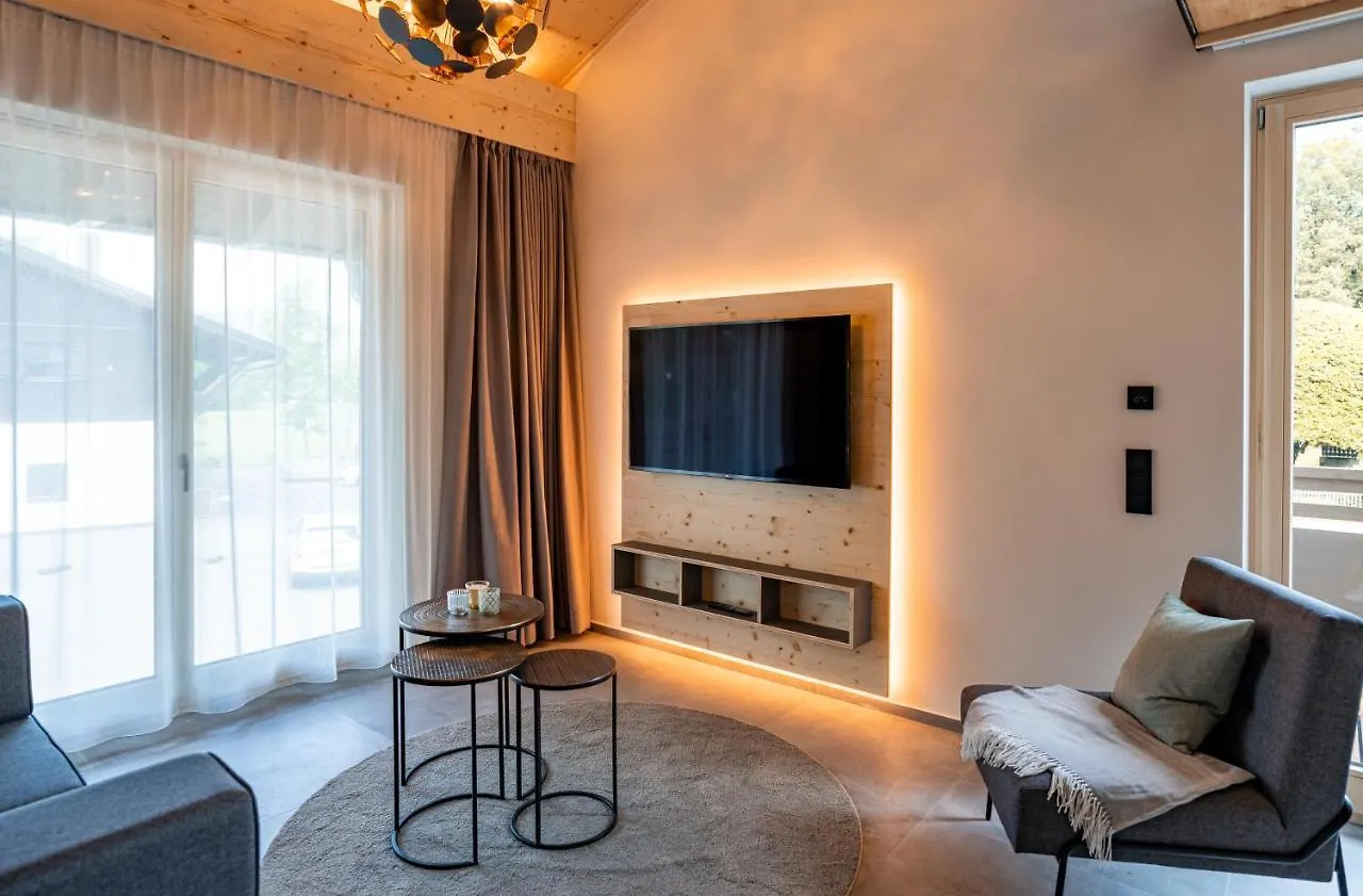 Hotel Ammerglück Apartments Oberammergau Deutschland